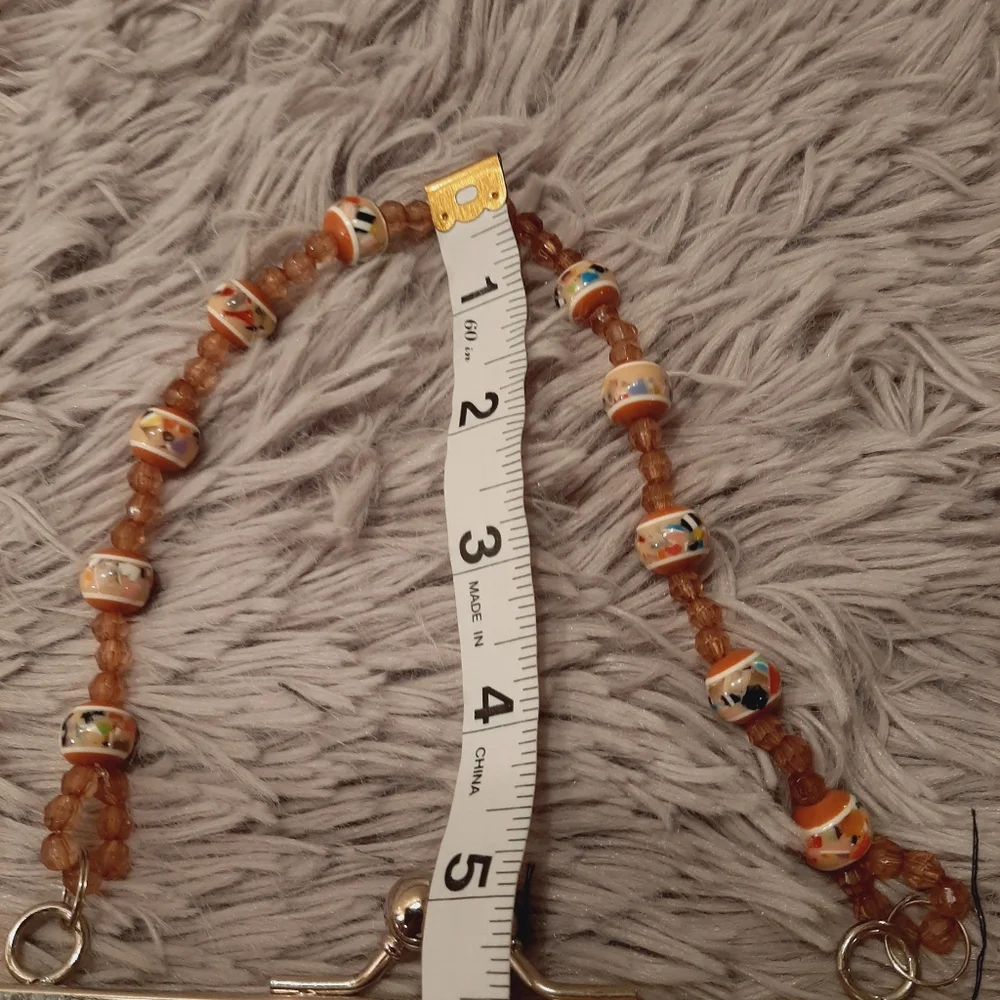 Vintage Beaded Clutch - Picture 12 of 13